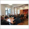 Galeria zdjęć: Spotkanie OSP Gorzkowice. Link otwiera powiększoną wersję zdjęcia.
