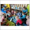 Galeria zdjęć: Ekologiczne warsztaty dla przedszkolaków. Link otwiera powiększoną wersję zdjęcia.