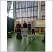 Galeria zdjęć: Spotkanie z przedstawicielami Szkoły Podoficerskiej SONDA w Szkole Podstawowej w Gorzkowicach. Link otwiera powiększoną wersję zdjęcia.