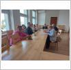 Galeria zdjęć: Spotkanie ze stowarzyszeniami z terenu Gminy Gorzkowice. Link otwiera powiększoną wersję zdjęcia.