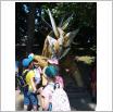 Galeria zdjęć: Wycieczka dzieci z Przedszkola Samorządowego do Dinoparku w Kołacinku. Link otwiera powiększoną wersję zdjęcia.