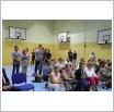 Galeria zdjęć: Zakończenie roku szkolnego 2022/2023 - Przedszkole Samorządowe w Gorzkowicach. Link otwiera powiększoną wersję zdjęcia.