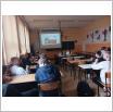 Galeria zdjęć: Międzynarodowy Dzień Języka Ojczystego w Szkole Podstawowej w Gorzkowicach. Link otwiera powiększoną wersję zdjęcia.