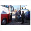 Galeria zdjęć: Akcja krwiodawstwa w Gorzkowicach. Link otwiera powiększoną wersję zdjęcia.