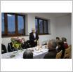 Galeria zdjęć: Zebranie sprawozdawcze OSP Żuchowice. Link otwiera powiększoną wersję zdjęcia.