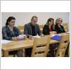 Galeria zdjęć: Wspólne posiedzenie Komisji Stałych Rady Gminy Gorzkowice. Link otwiera powiększoną wersję zdjęcia.