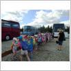 Galeria zdjęć: Dzieci z Przedszkola Samorządowego w Gorzkowicach na wycieczce w ZOO Safari w Borysewie.. Link otwiera powiększoną wersję zdjęcia.