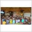 Galeria zdjęć: Dzieci z Przedszkola Samorządowego w Gorzkowicach na wycieczce w ZOO Safari w Borysewie.. Link otwiera powiększoną wersję zdjęcia.